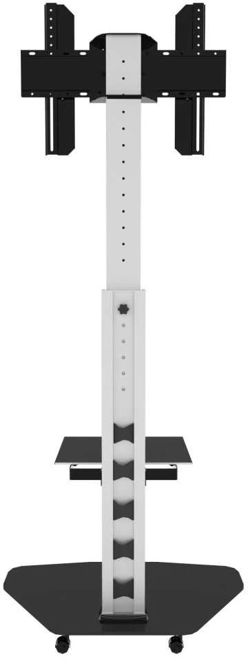 Laikiklis Techly mobilus stovas LED/LCD televizoriui 37-70 c