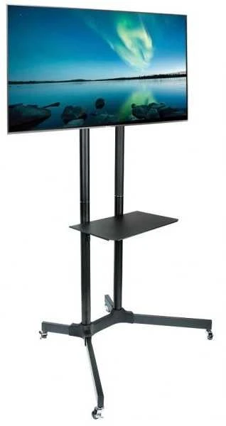 Laikiklis Techly Stojak mobilny lcd/led 30-65cali,60kg, regulowany