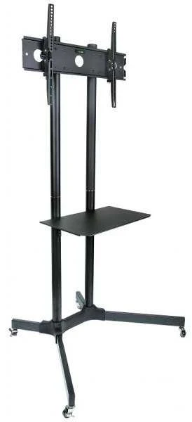 Laikiklis Techly Stojak mobilny lcd/led 30-65cali,60kg, regulowany