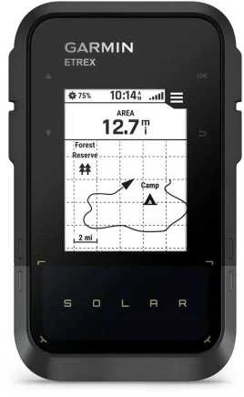 Garmin eTrex Solar