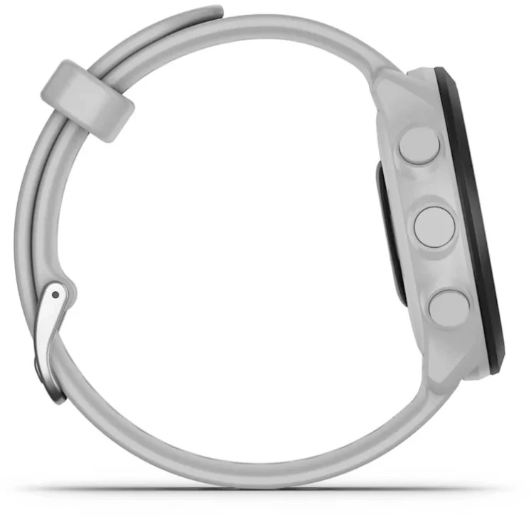 Išmanusis laikrodis Garmin Forerunner 55, Baltos spalvos