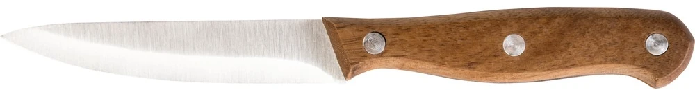 Lamart 5 peilių rinkinys WOOD LT2080 bloke