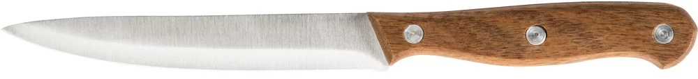 Lamart 5 peilių rinkinys WOOD LT2080 bloke
