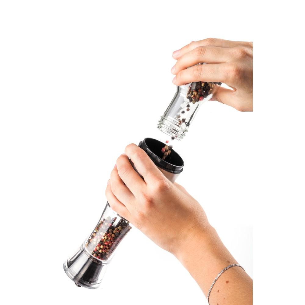Lamart malūnėlis pipirams/druskai ner.pl/plastikas LT7012
