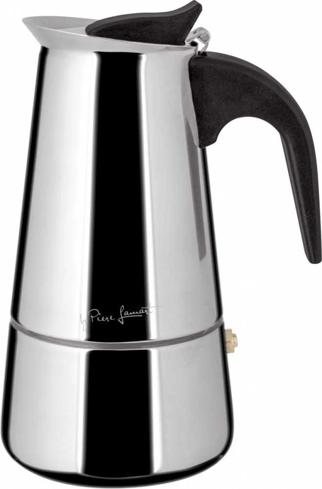 Lamart moka kavinukas, 100ml nerūdijančio plieno