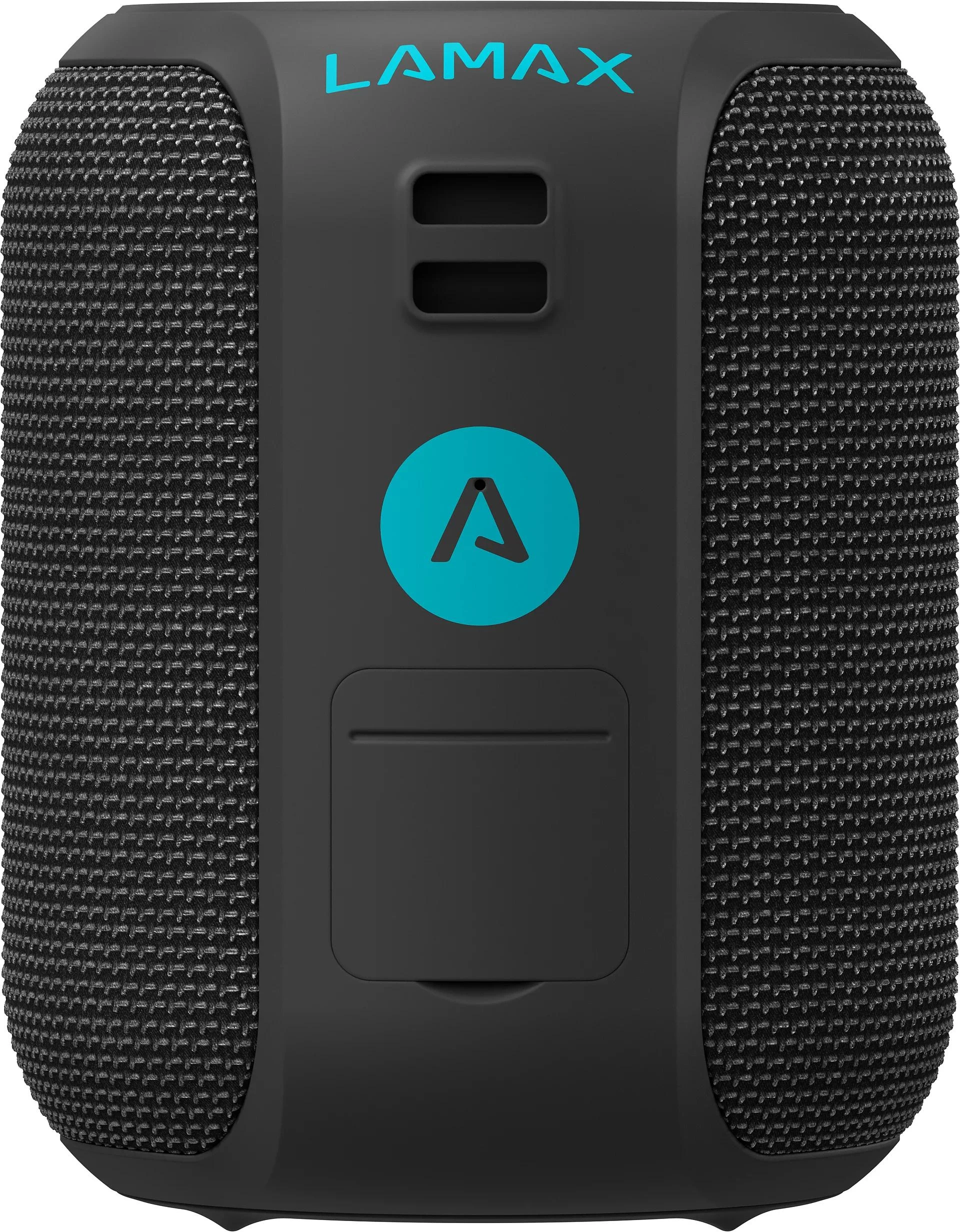 Lamax Sounder 2 Mini Mono Nešiojama kolonėlė Juodas 15 W
