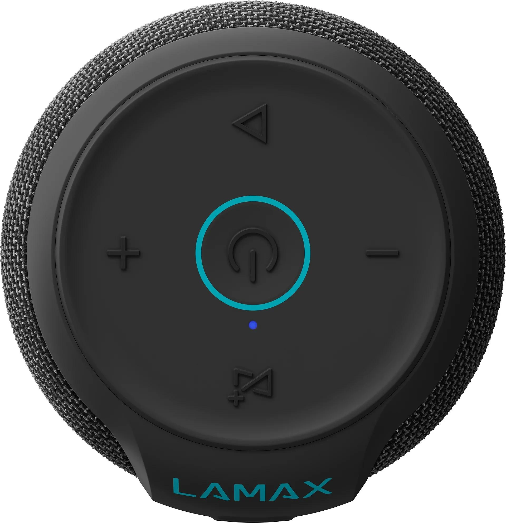 Lamax Sounder 2 Mini Mono Nešiojama kolonėlė Juodas 15 W