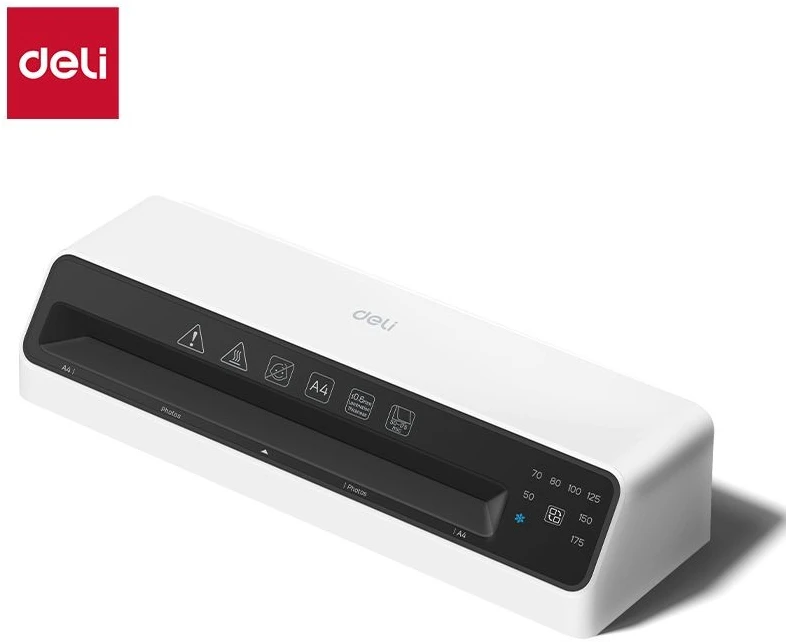 Laminavimo aparatas Deli T103 Ach 175mic