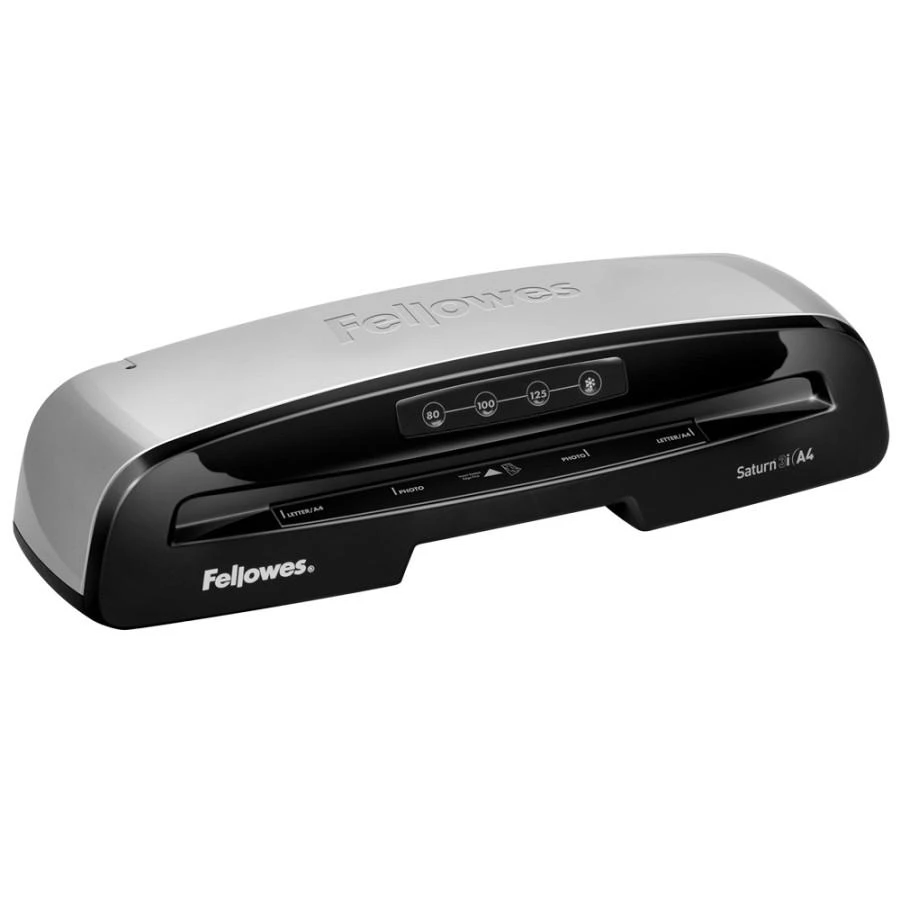 Laminavimo aparatas Fellowes Saturn 3i, A4