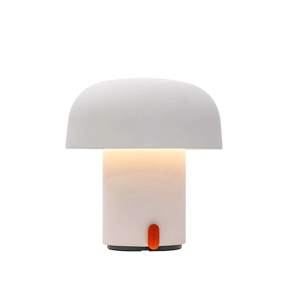 KOODUU SENSA Lampa przenośna akumuliatorinė - Baltas