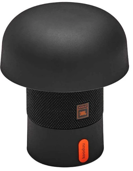 Kooduu SOUND BY JBL Sensa Play Mini kolonėlė/šviestuvas su JBL garso sistema, Anthracite
