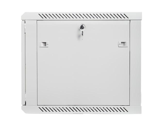 LANBERG WF01-6609-10S sieninis stovas 19 colių išmontuojamas plokščias paketas 9U/600x600mm pilka