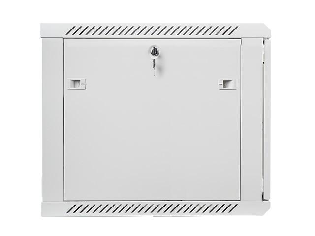 LANBERG WF01-6609-10S sieninis stovas 19 colių išmontuojamas plokščias paketas 9U/600x600mm pilka