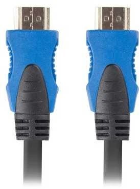 Kabelis lanberg ca-hdmi-20cu-0200-bk (hdmi m - hdmi m; 20m; spalva juoda)