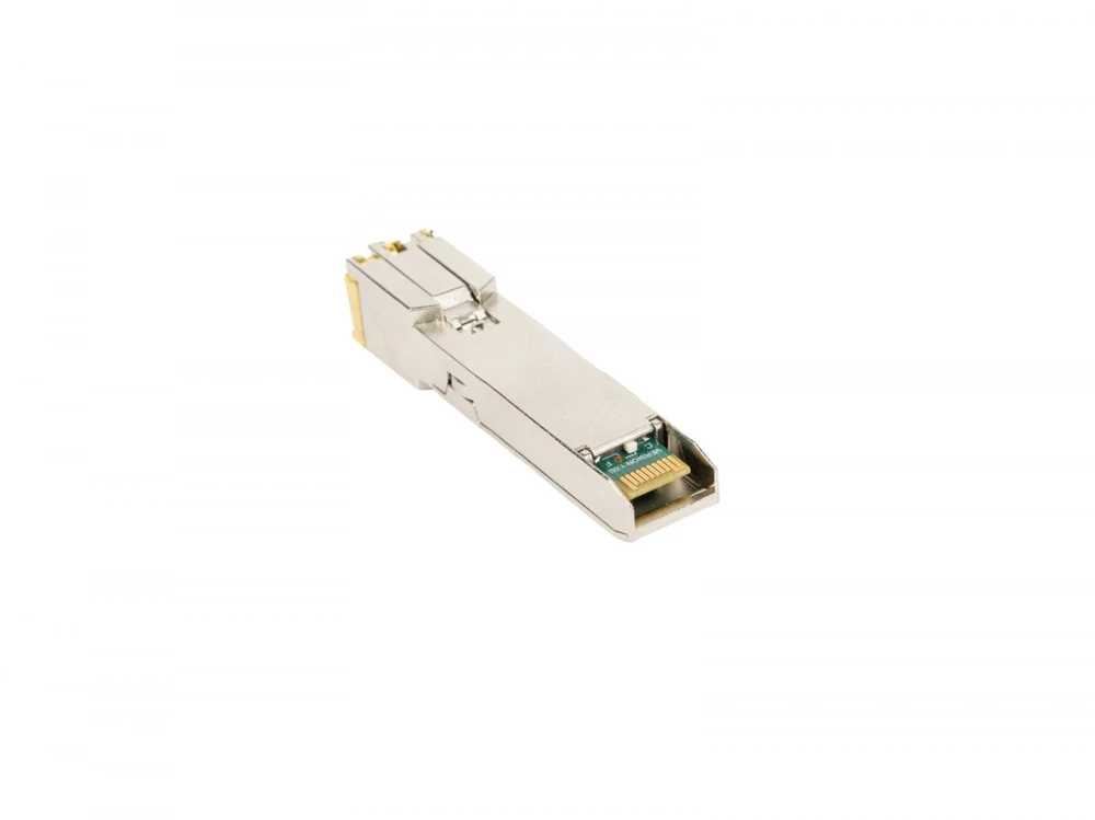 Šakotuvas Lanberg SFP Module RJ45 ETH 1GB/S Gigabit Copper 100M