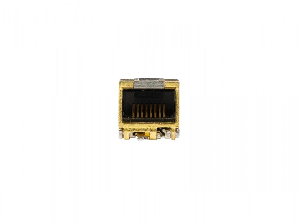 Šakotuvas Lanberg SFP Module RJ45 ETH 1GB/S Gigabit Copper 100M