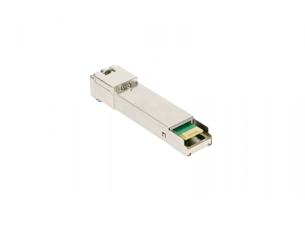 Šakotuvas Lanberg SFP Module BIDI iki 3KM 1GB/S 1310NM/1550NM Gigabit SC/UPC A