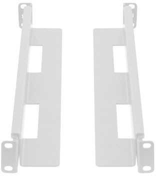 Lanberg Montavimo bėgelių rinkinys 397x680mm pilkos spalvos ak-1901-s