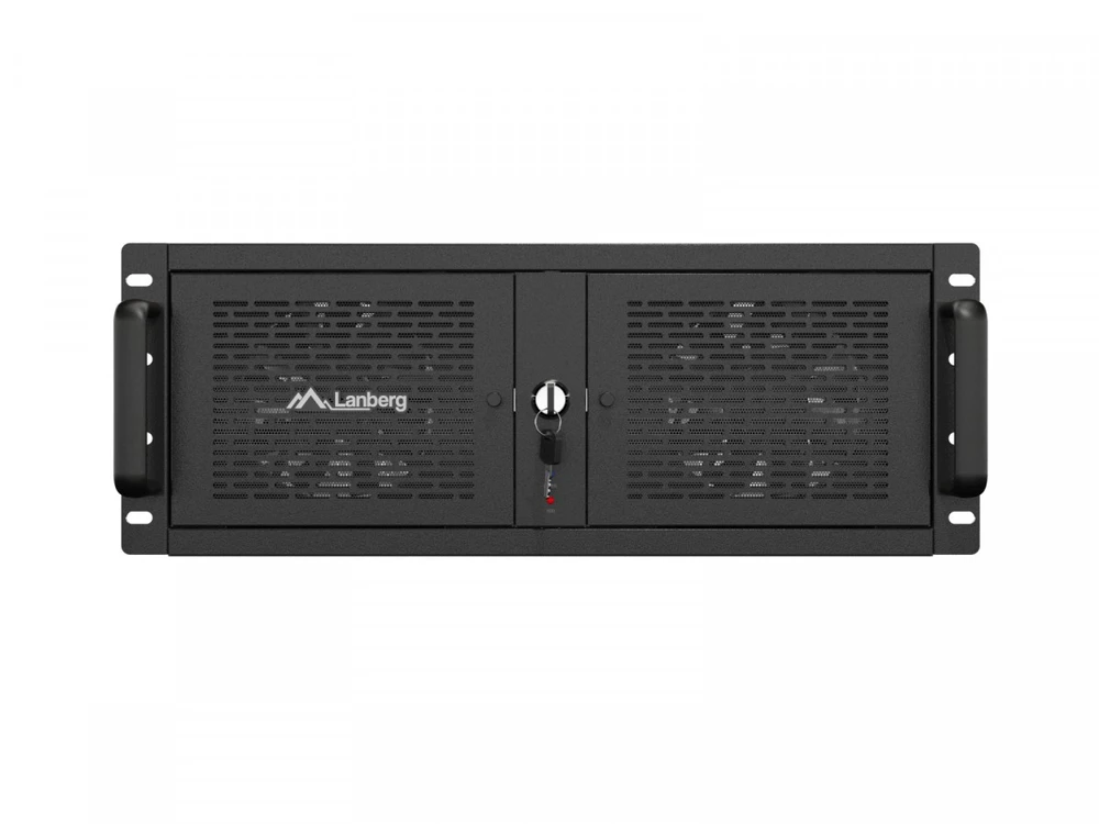 Lanberg Obudowa serwerowa e-atx 650/12 19 cali/4u