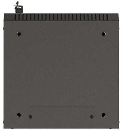 Lanberg wf11-3306-10b stojak 6u szafa wisząca juoda