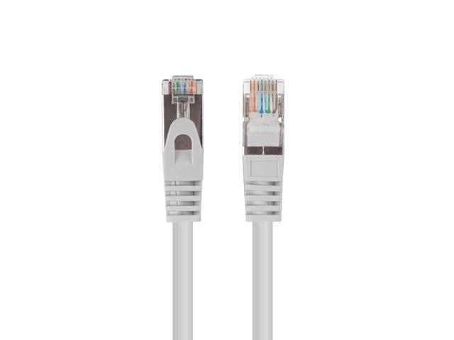 Lanberg 10-Pack Patchcord kat.6 FTP 1.5m pilka Fluke Passed