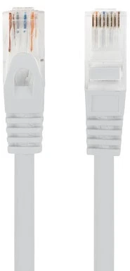 LANBERG Patchcord kat.6 UTP LSZH CU 5m pilkas Fluke pravaziavo