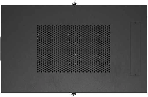 LANBERG Rack spintelė 19 laisvai stovinti 32U 600x1000 plokščia pakuotė su tinklelio durelėmis LCD juodas