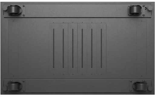 LANBERG Rack spintelė 19 laisvai stovinti 32U 600x1000 plokščia pakuotė su tinklelio durelėmis LCD juodas