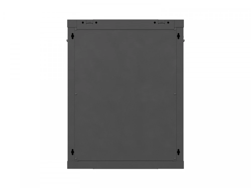 Lanberg pakabinama 19" serverinė spinta 15U 600x600 juoda metalinėmis durimis