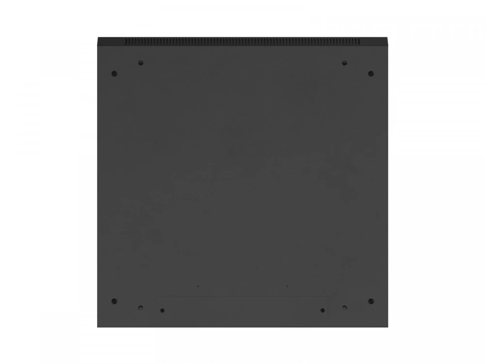 Lanberg pakabinama 19" serverinė spinta 15U 600x600 juoda metalinėmis durimis