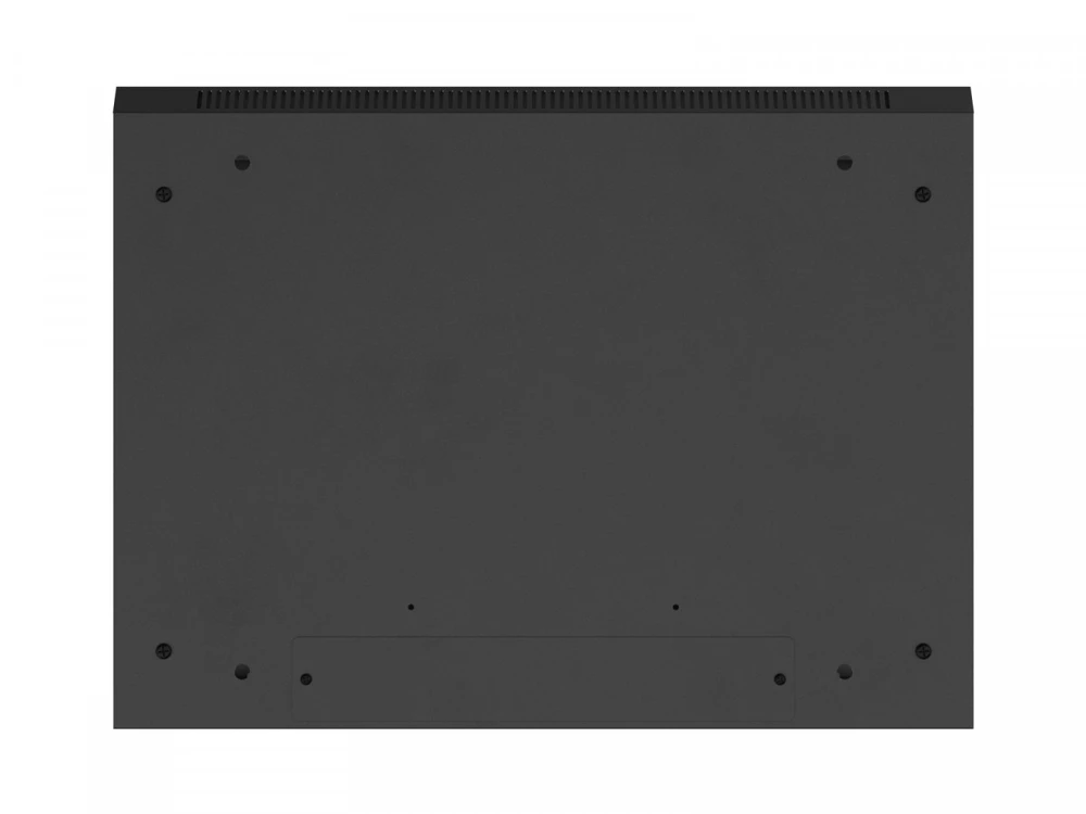 Lanberg 19" stalinė spintelė 15U 600X450 juoda perforuotomis durimis