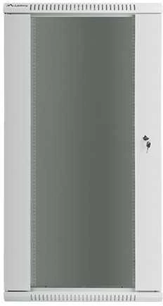 LANBERG WF01-6427-10S sieninis stovas 19 colių išmontuojamas plokščias paketas 27U/600x450mm pilka