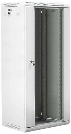 LANBERG WF01-6427-10S sieninis stovas 19 colių išmontuojamas plokščias paketas 27U/600x450mm pilka