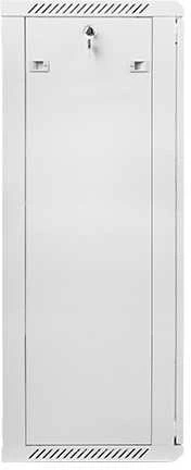 LANBERG WF01-6427-10S sieninis stovas 19 colių išmontuojamas plokščias paketas 27U/600x450mm pilka