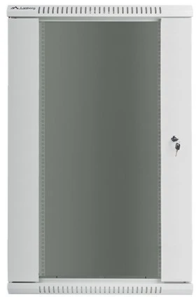 Lanberg wf01-6422-10s stojak 22u szafa wisząca pilka