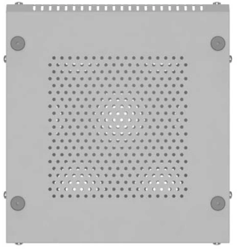Lanberg Spinta open rack 10'' 4u 280x300 pilka or10-2304-s
