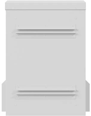 Lanberg Spinta rack wisząca 10 cali hermetyczna ip55 montaż na ścianie/słupie340x250x500 pilka (złożona)