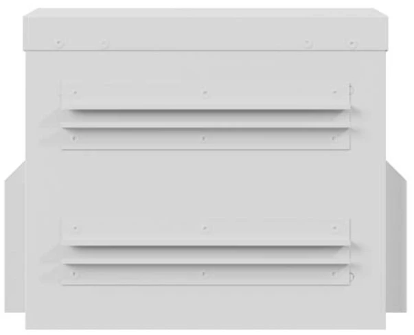 Lanberg Spinta rack wisząca 10" hermetyczna ip55 montaż na ścianie/słupie320x220x300 pilka (złożona)