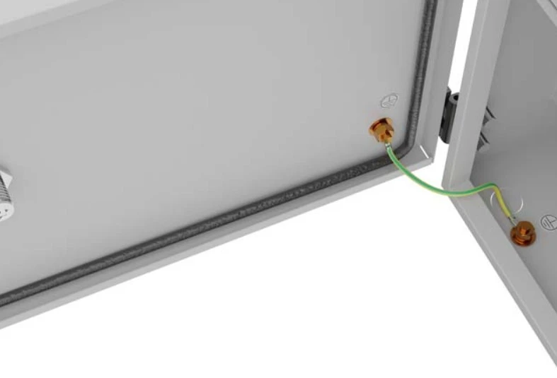 Lanberg Spinta rack wisząca 10" hermetyczna ip55 montaż na ścianie/słupie320x220x400 pilka (złożona)