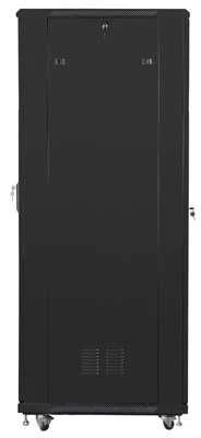 Lanberg laisvai pastatomas stovas 19'' išmontuojamas plokščias paketas 42U 800x800mm