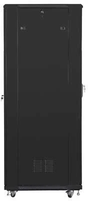 Lanberg laisvai pastatomas stovas 19'' išmontuojamas plokščias paketas 42U 800x800mm