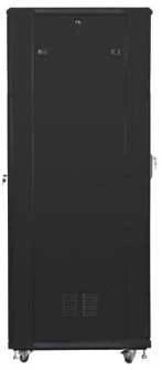 Lanberg Spinta stojaca rack 19cali 42u 800x800 juoda ff01-8842-23b