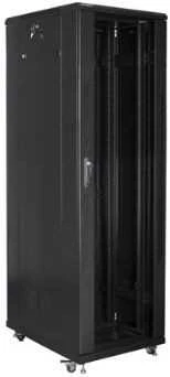 Lanberg Spinta stojaca rack 19cali 42u 800x800 juoda ff01-8842-23b