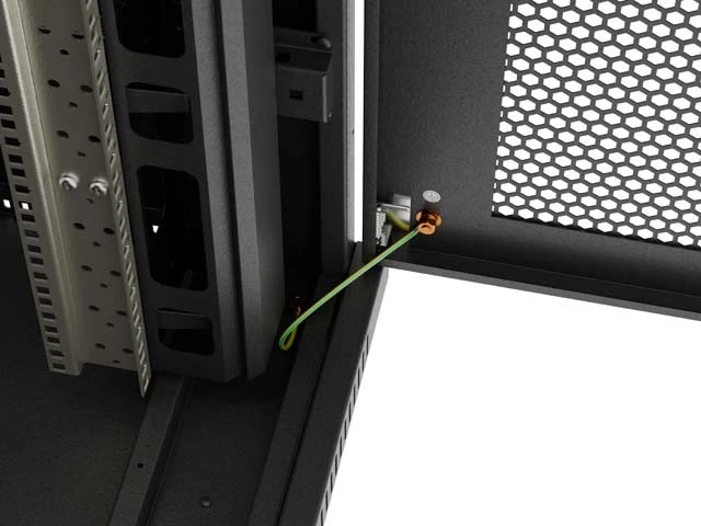 Lanberg Telekomunikacijų spinta rack 80x80 42U