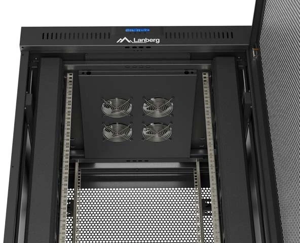 Lanberg Telekomunikacijų spinta rack 80x80 42U