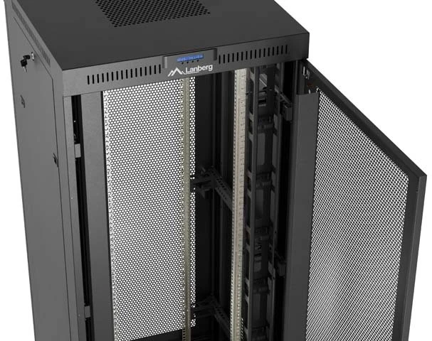 Lanberg Telekomunikacijų spinta rack 80x80 42U