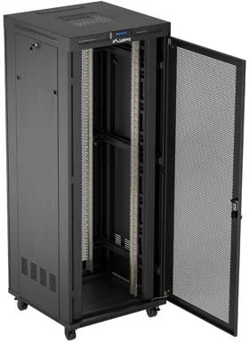 Lanberg Telekomunikacijų spinta rack 80x80 42U