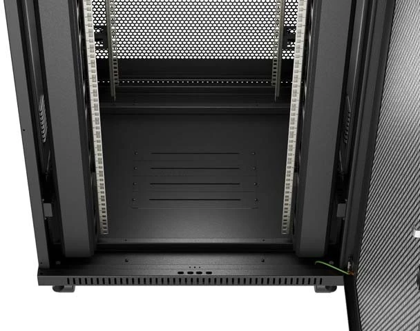 Lanberg Telekomunikacijų spinta rack 80x80 42U