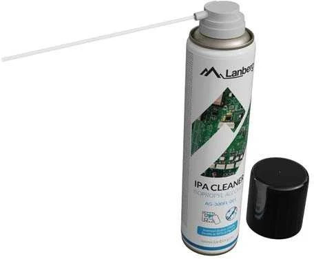 Lanberg izopropilo alkoholis IPA 99,8% | AG-300FL-001 | 300 ml