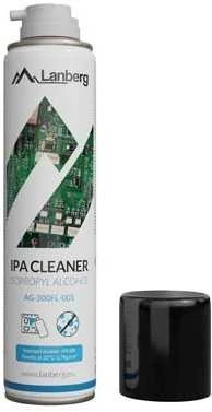 Lanberg izopropilo alkoholis IPA 99,8% | AG-300FL-001 | 300 ml
